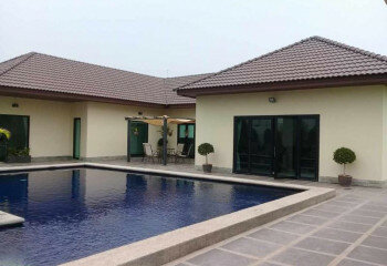 Дом в Банг Ламунге, Таиланд | THE409592