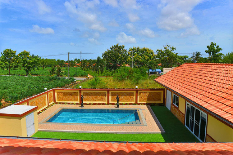 Дом в Банг Ламунге, Таиланд | THE340239