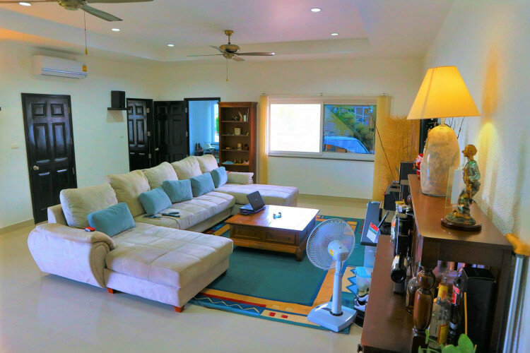 Дом в Банг Ламунге, Таиланд | THE340239