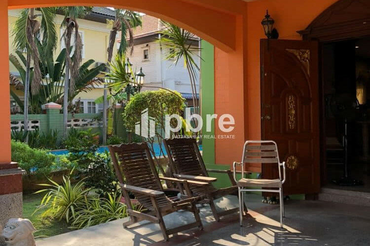 Дом в Банг Ламунге, Таиланд | THE540315