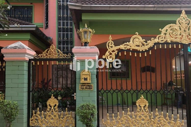 Дом в Банг Ламунге, Таиланд | THE540315