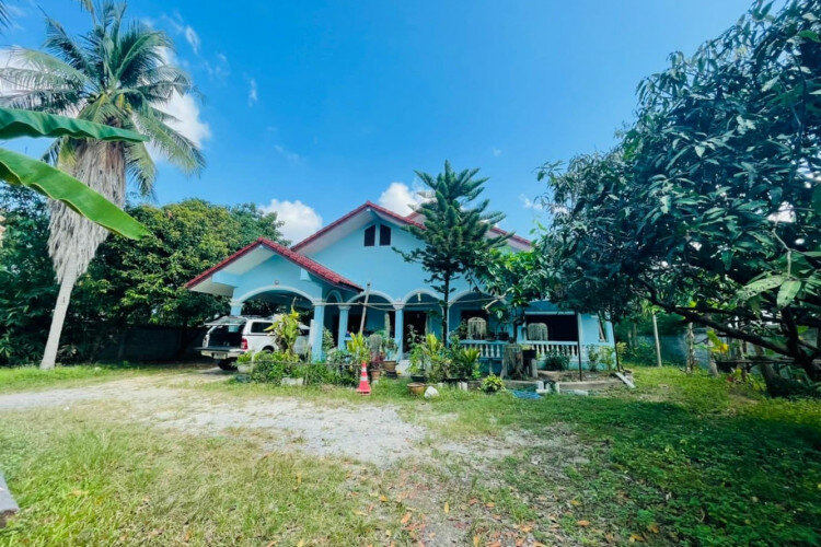 Дом в Банг Ламунге, Таиланд | THE139152