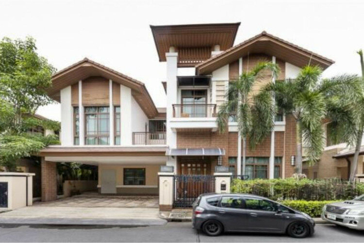 Дом в Пхрэе, Таиланд | THE242266