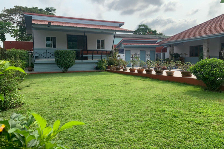 Дом в Саттахипе, Таиланд | THE339425