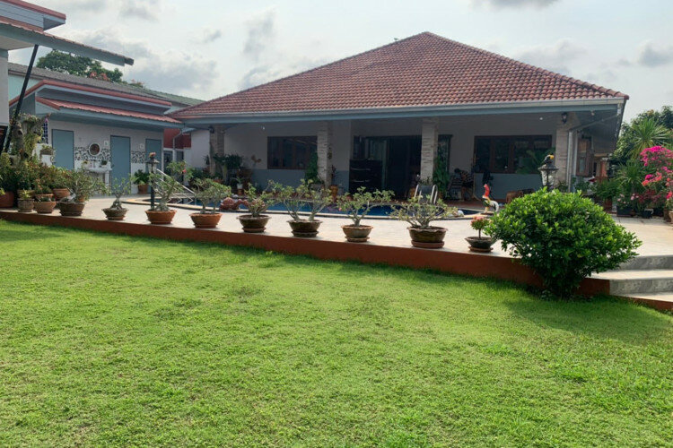 Дом в Саттахипе, Таиланд | THE339425