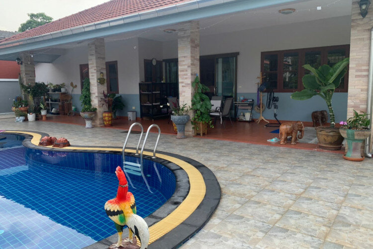 Дом в Саттахипе, Таиланд | THE339425