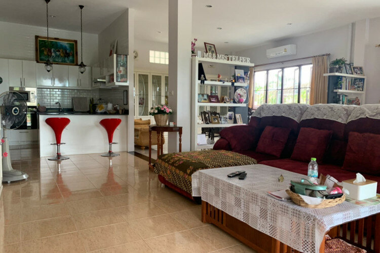 Дом в Саттахипе, Таиланд | THE339425