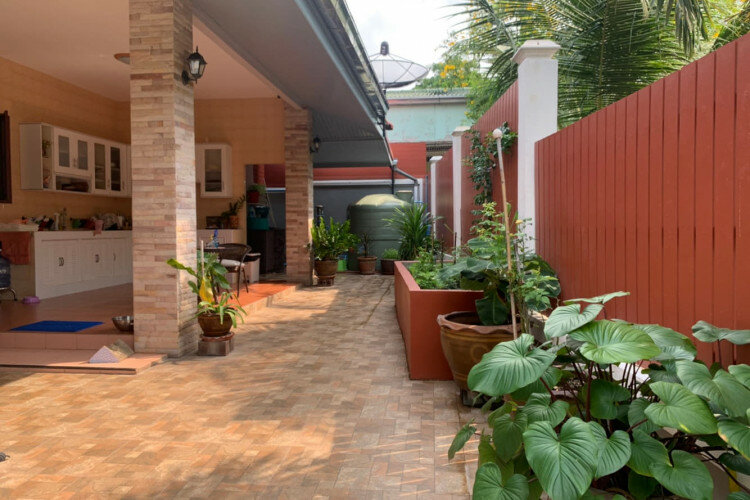 Дом в Саттахипе, Таиланд | THE339425