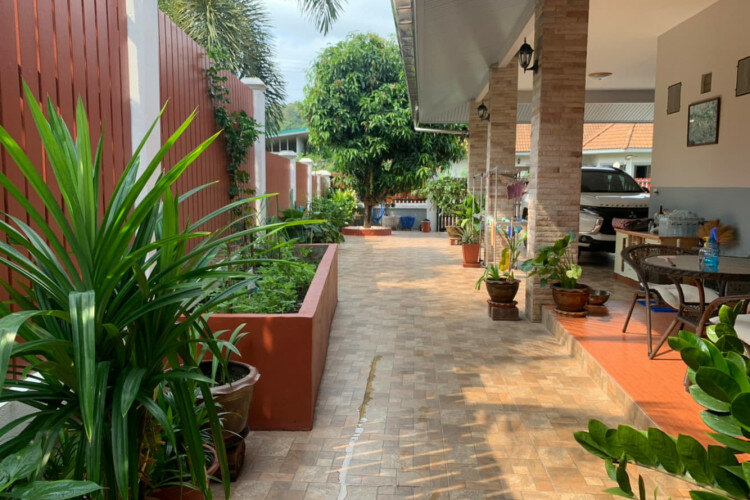 Дом в Саттахипе, Таиланд | THE339425