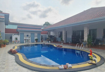 Дом в Саттахипе, Таиланд | THE339425