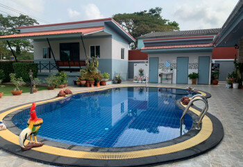 Дом в Саттахипе, Таиланд | THE339425