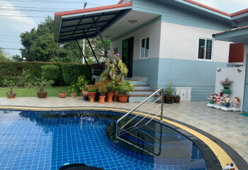 Дом в Саттахипе, Таиланд | THE339425