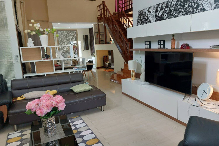 Дом в Банг Ламунге, Таиланд | THE539718