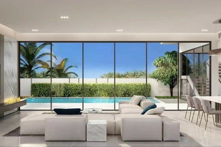 Дом в Банг Ламунге, Таиланд | THE138718