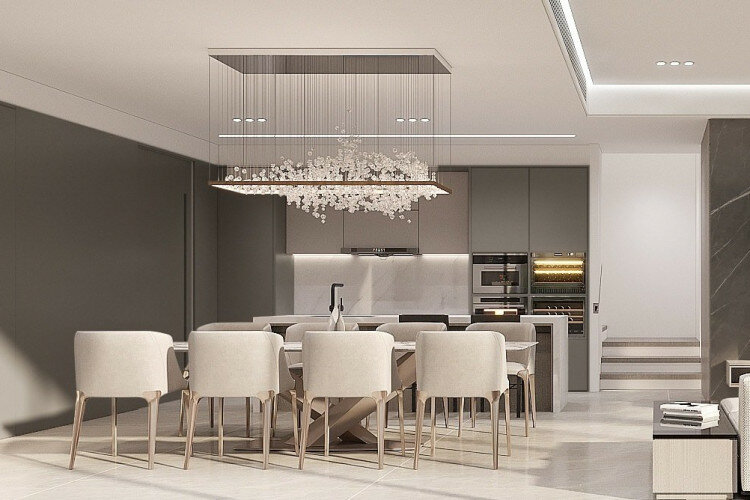 Дом в Банг Ламунге, Таиланд | THE138718