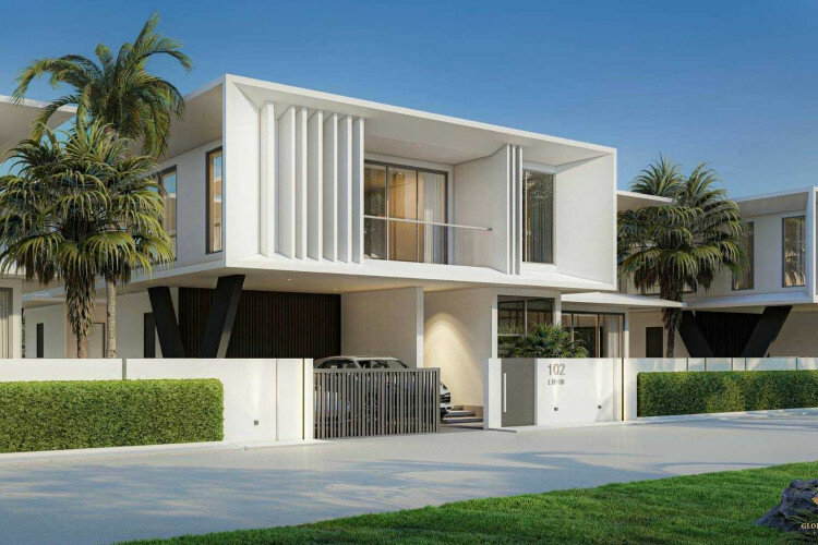 Дом в Банг Ламунге, Таиланд | THE138718