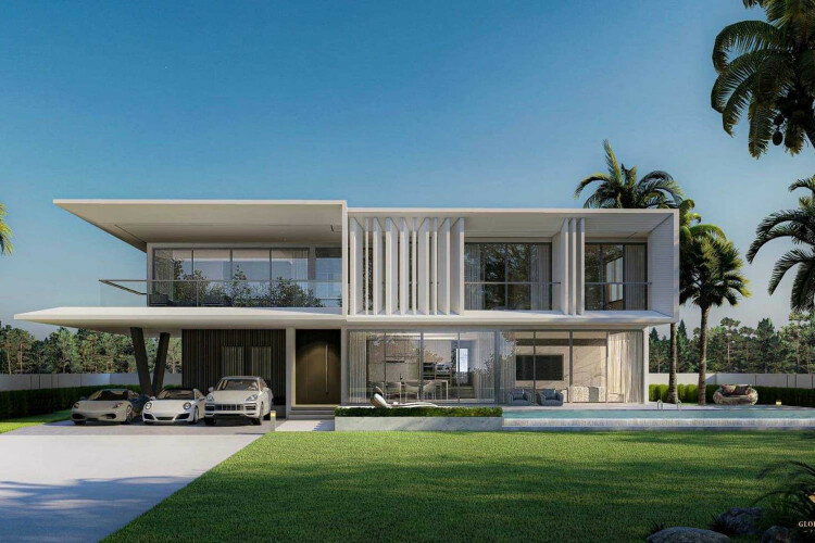 Дом в Банг Ламунге, Таиланд | THE138718