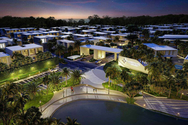 Дом в Банг Ламунге, Таиланд | THE138718