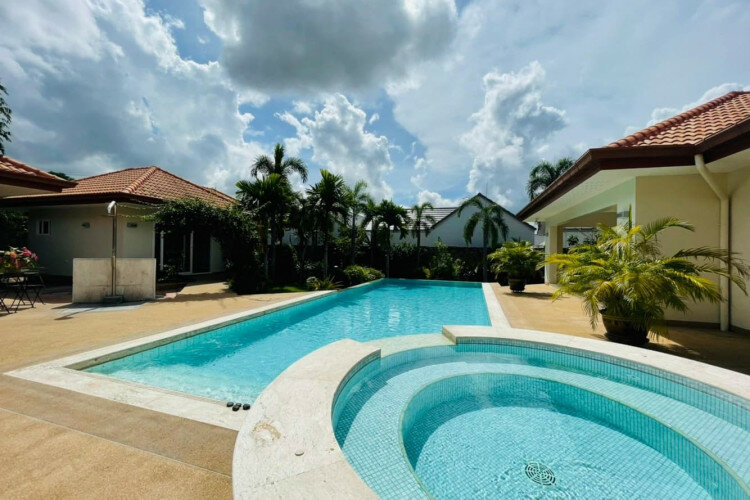 Дом в Банг Ламунге, Таиланд | THE438898