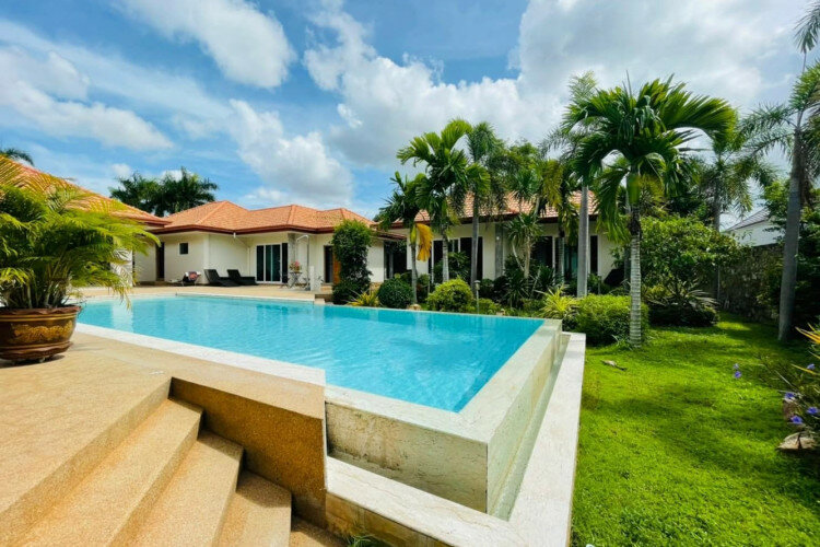 Дом в Банг Ламунге, Таиланд | THE438898