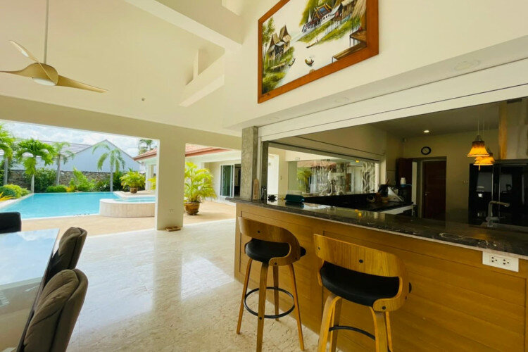 Дом в Банг Ламунге, Таиланд | THE438898