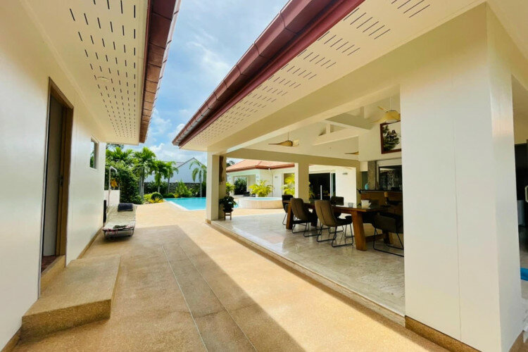 Дом в Банг Ламунге, Таиланд | THE438898