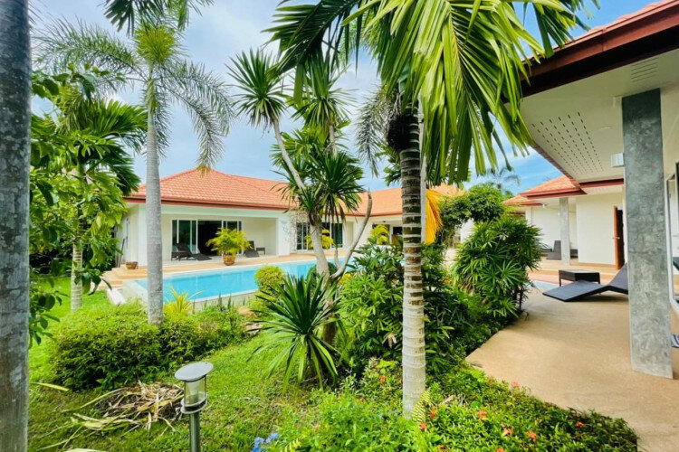 Дом в Банг Ламунге, Таиланд | THE438898