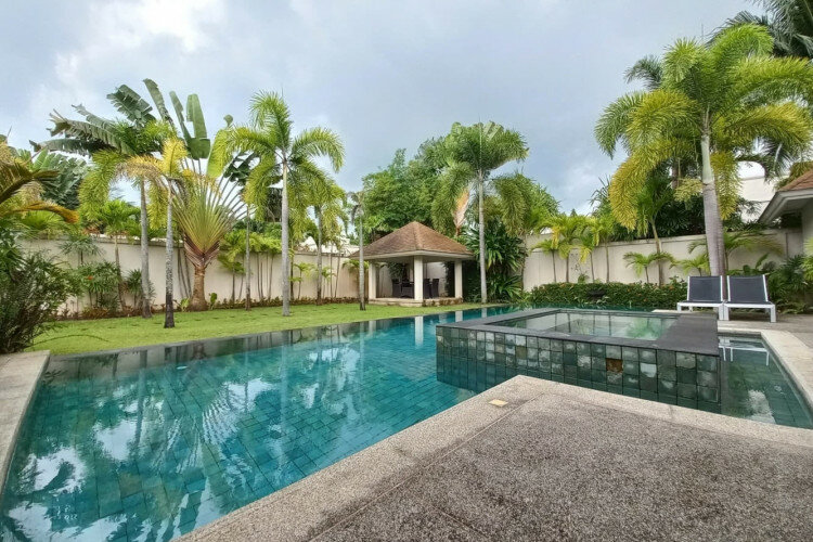 Дом в Банг Ламунге, Таиланд | THE239716