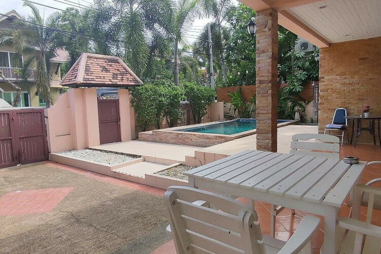 Дом в Банг Ламунге, Таиланд | THE339010