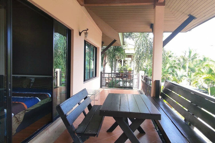 Дом в Банг Ламунге, Таиланд | THE339010