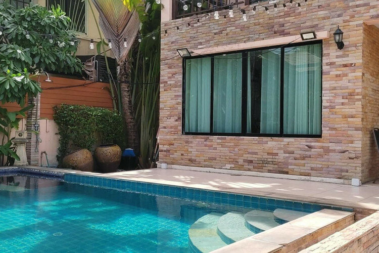 Дом в Банг Ламунге, Таиланд | THE339010