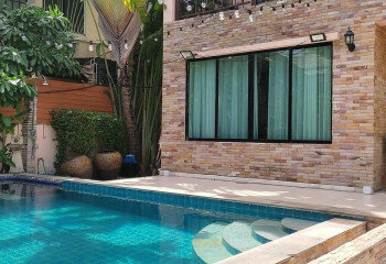 Дом в Банг Ламунге, Таиланд | THE339010