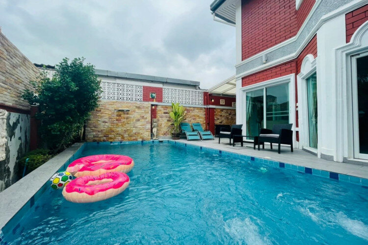 Дом в Банг Ламунге, Таиланд | THE539118