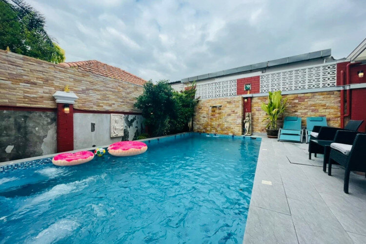 Дом в Банг Ламунге, Таиланд | THE539118