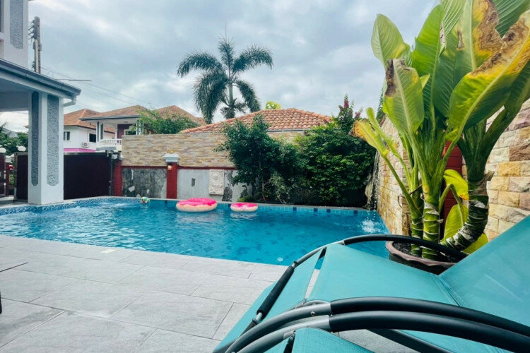 Дом в Банг Ламунге, Таиланд | THE539118