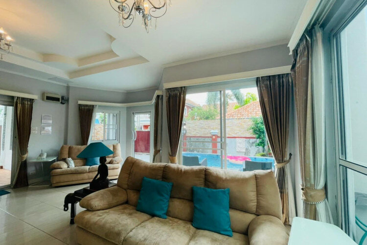 Дом в Банг Ламунге, Таиланд | THE539118