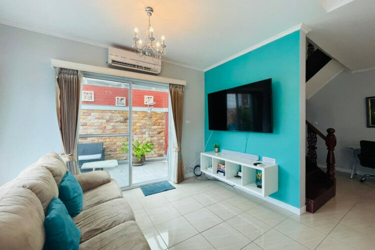 Дом в Банг Ламунге, Таиланд | THE539118