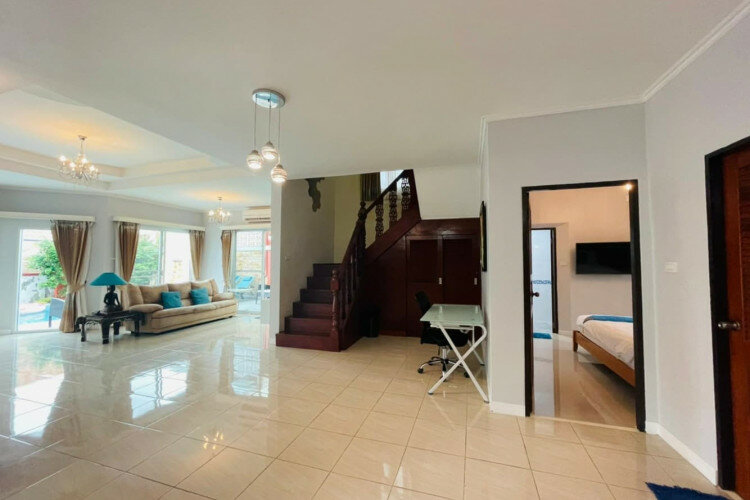 Дом в Банг Ламунге, Таиланд | THE539118