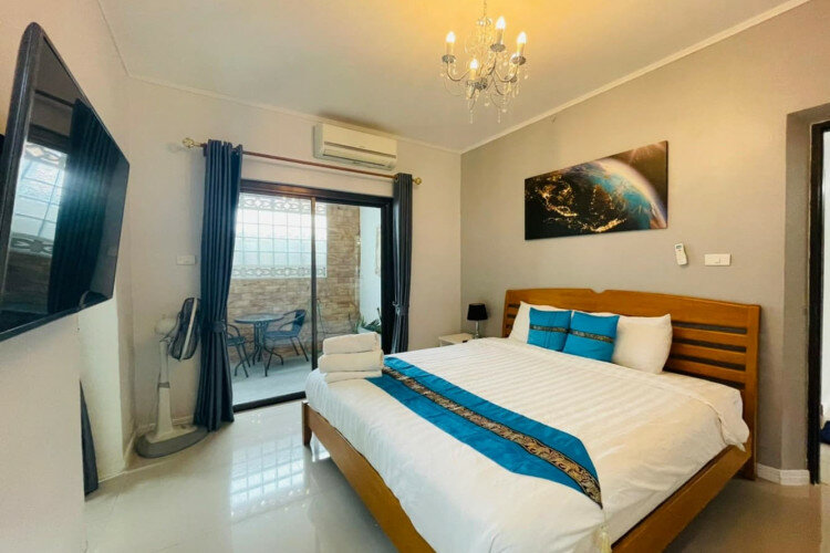 Дом в Банг Ламунге, Таиланд | THE539118