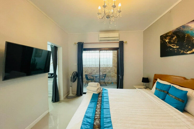 Дом в Банг Ламунге, Таиланд | THE539118