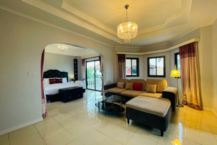 Дом в Банг Ламунге, Таиланд | THE539118