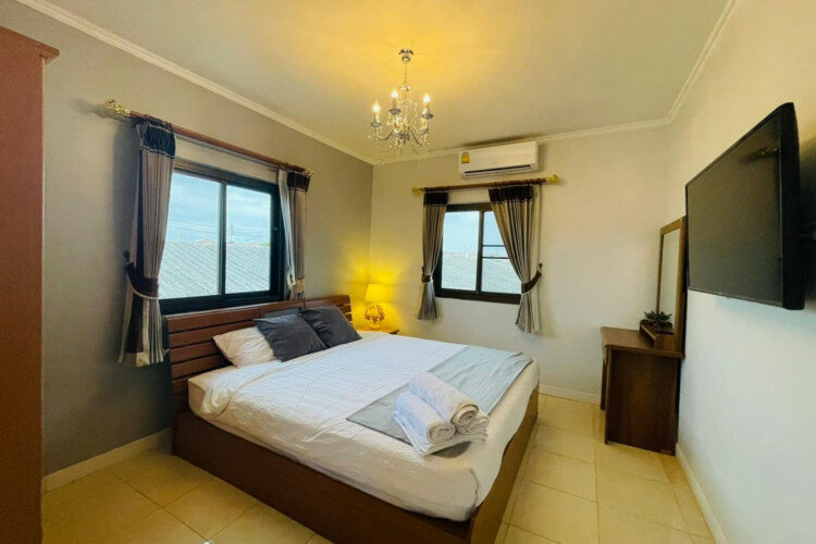 Дом в Банг Ламунге, Таиланд | THE539118