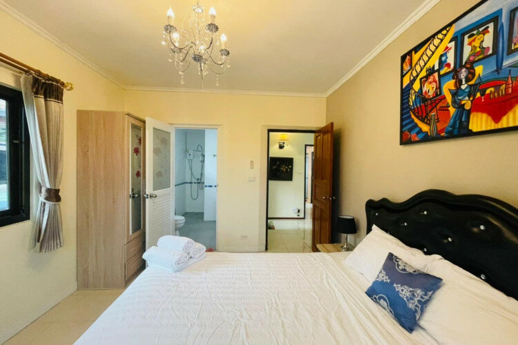 Дом в Банг Ламунге, Таиланд | THE539118