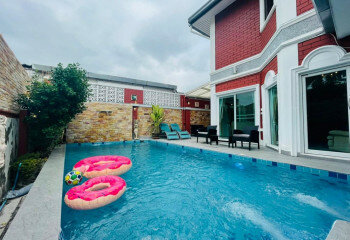 Дом в Банг Ламунге, Таиланд | THE539118