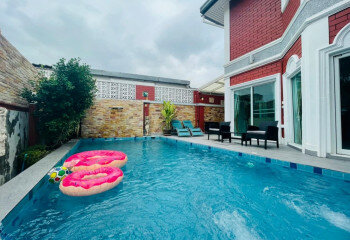 Дом в Банг Ламунге, Таиланд | THE539118