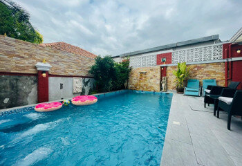 Дом в Банг Ламунге, Таиланд | THE539118