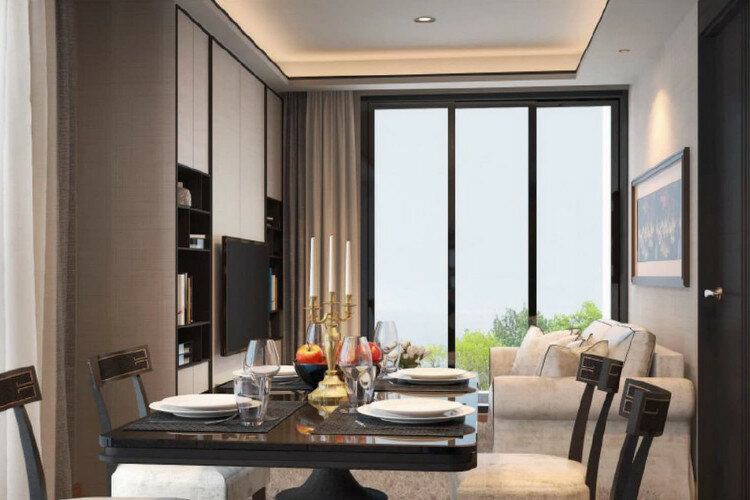 Кондоминиум на Пхукете, Таиланд | THE135231