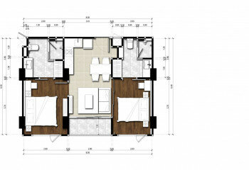Кондоминиум на Пхукете, Таиланд | THE135231