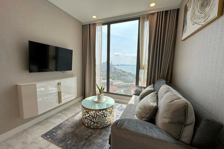 Кондоминиум в Паттайе, Таиланд | THE455493