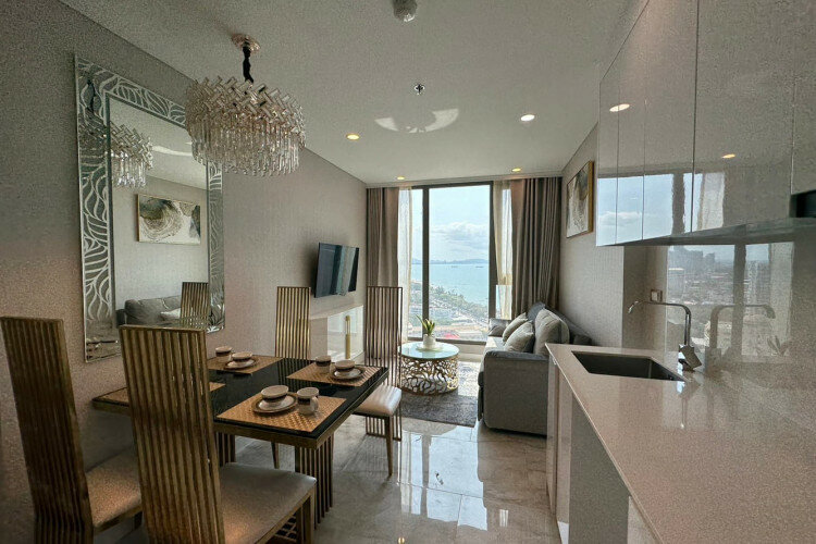 Кондоминиум в Паттайе, Таиланд | THE455493